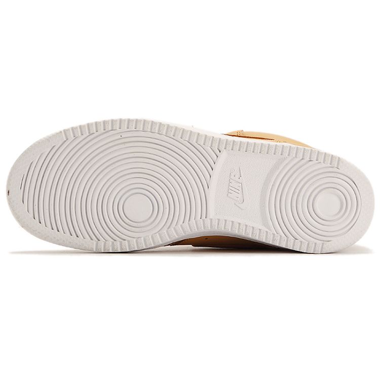 Nike Court Vision Mid Twine женские кроссовки Tan White CD5436-700