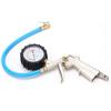 Tire Inflator Deflator with Pressure Gauge 0?220PSI 16Bar Air Chuck Universal for Cars Trucks