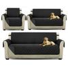 Sofa Couch Cover Pet Dog Kids Mat Furniture Protector Slipcovers Reversible