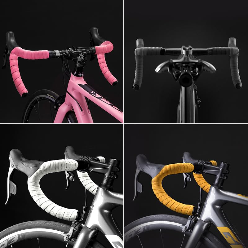 ROCKBROS Bar Tape Road Bike EVA Bar Tape Bicycle Grip