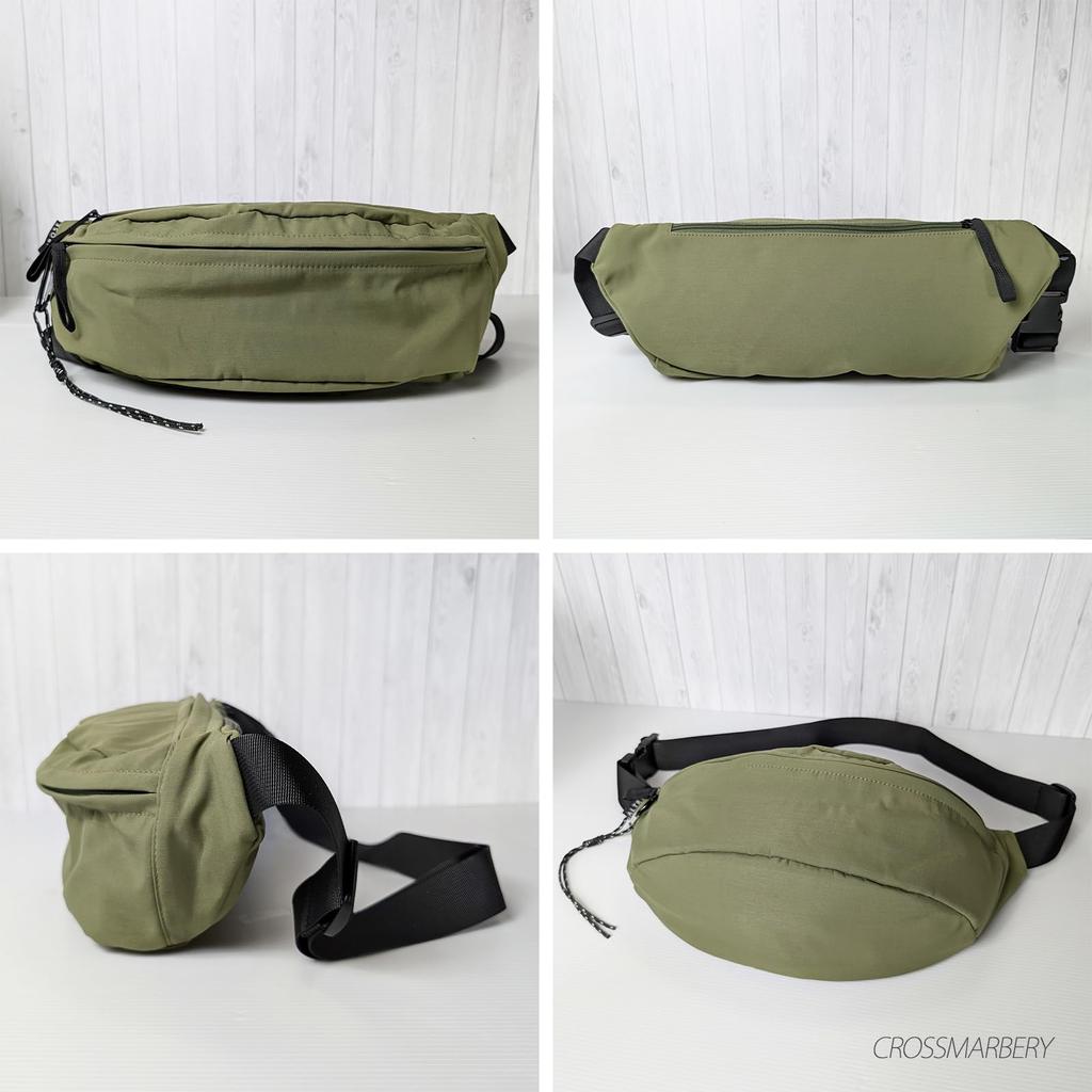 Сумка для тела для больших пластиковых поездок на работу бежевый [Cross Marberry] для женщин, легкая, стильная, вместительная, для мам, нейлон, через плечо, красивая, милая, большая,