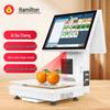 Hamilton Integrated Smart POS System with Scale CN plug (adapter included)
