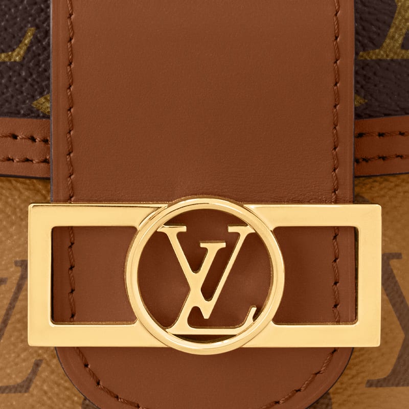 Louis Vuitton Micro Dauphine M82749