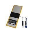 Перезаряжаемая литиевая батарея для Huawei S10-231w S10-201u S10-231U MediaPad 10 HB3484V3EAW-12 Батарея планшета 6020 мАч