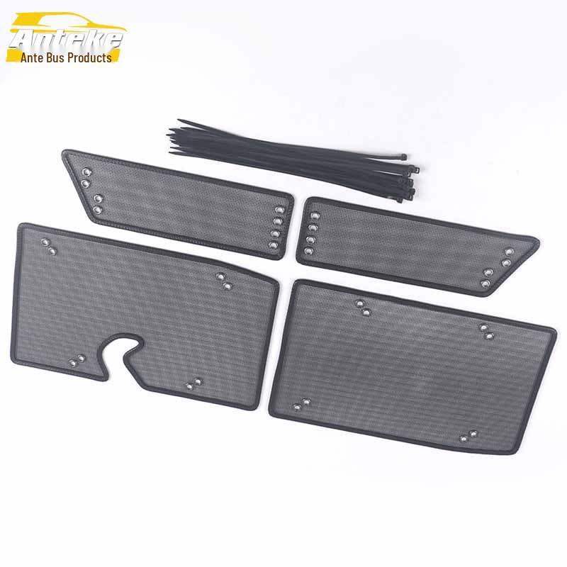 Insect-Proof Net Sequin & Diamond Mesh Tank Cover for 21 Latte Models - Exterior Accessory