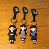 Брелок Coffeejoy Семейка Аддамс Среда Милый Автомобильный Аксессуар Для Мужчин И Женщин