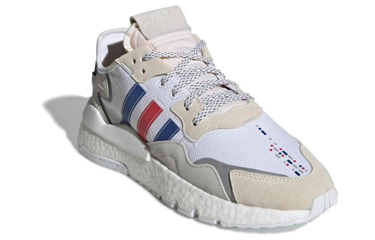 adidas Nite Jogger 'White Royal Scarlet' FV3586