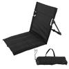 Outdoors Lounger Park Beach Chair Portable Folding Beach Lounge Chair for Adults