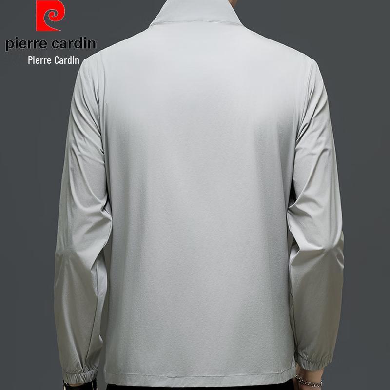 Pierre Cardin Мужская летняя куртка Ice Silk с защитой от солнца