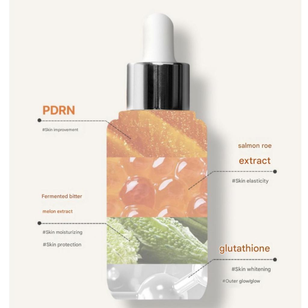 [Pure Mellow] PDRN Лососевая ампула 50 мл