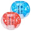 VEVOR Inflatable Bumper Balls 2-Pack, 5FT/1.5M Body Sumo Zorb Balls for Teen & Adult
