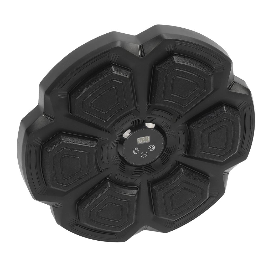 Музыкальный боксерский тренажер настенная боксерская мишень для детей интеллектуальный боксерский мешок с песком обучение