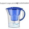 Portable Kitchen Water Purifier Kettle with Activated Carbon Filter
