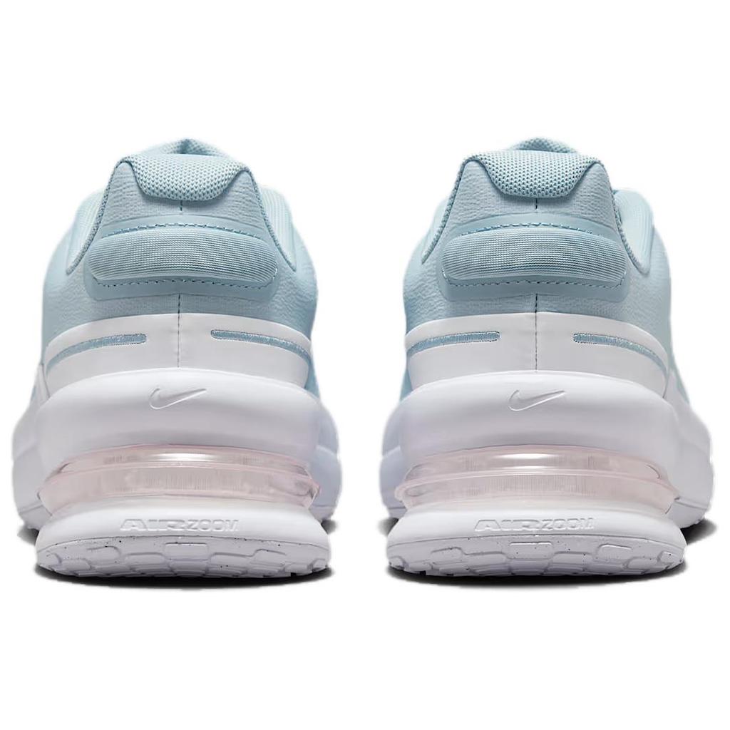 Nike Air Zoom Upturn SC Fashion Comfortable Shock Absorption Breathable Low-Top Running Shoes Women Sneaker Light-Blue IB2764-400