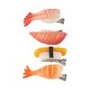 Artificial Food Children Sushi Women Hair Clips Korean Barrettes BB Hairpins Duckbill Side Clips