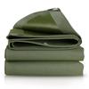 Weiss Heavy-Duty Waterproof Canvas Tarpaulin