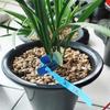 100PCS Reusable Waterproof PVC Plant Garden Markers for Yard