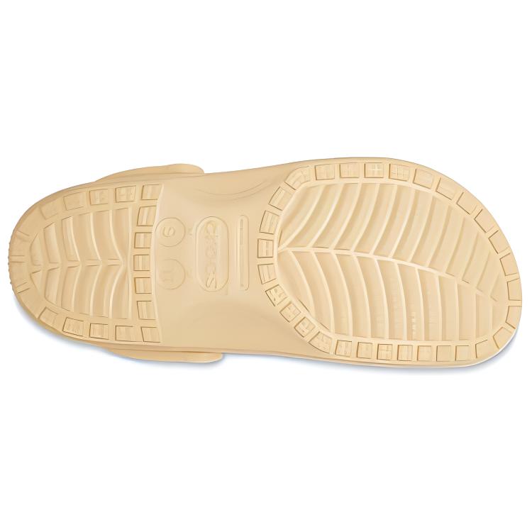 Crocs Классические клоги Lockdown Unisex Кунжут Мульти 210393-0HY