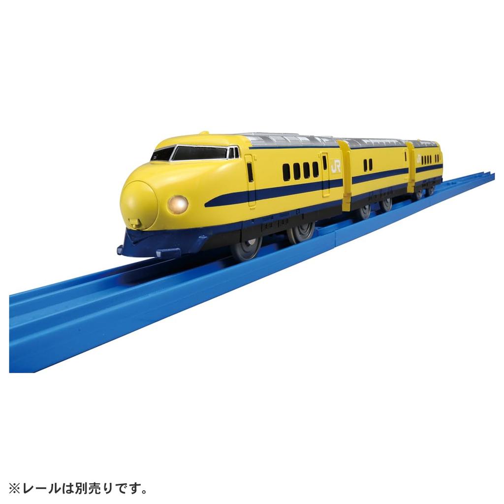 TAKARA TOMY Plarail S-12 922 Series Doctor Yellow T3 Formation with Light takara tommy