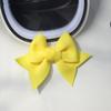 Fabric Scooter Bow Decoration Lightweight Motorcycle Bow Ornament  Motorcycle Decor