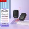 Power Bank Newman AL55 PD22.5W 20000 мАч с двумя кабелями
