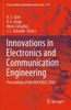 Книга Innovations In Electronics and Communication Engineering : Proceedings of the 8th ICIECE 2019 : 107