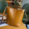Сумка Premium Commuter Bucket Bag Женская весенняя сумка через плечо Женская сумка из натуральной кожи Женская сумка через плечо Сумка подмышкой