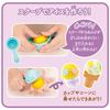 Bandai Shimajiro Mix Mix Learn Clay Ice Cream Ages 3 and Up Pon! Colors! Shop,