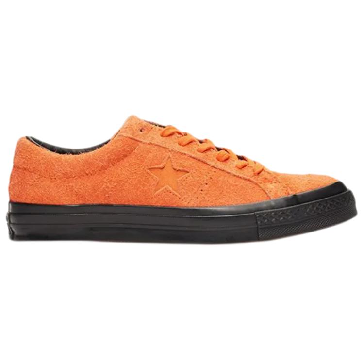 Converse Chuck Taylor All Star Low 'Orange Tiger' 163811C