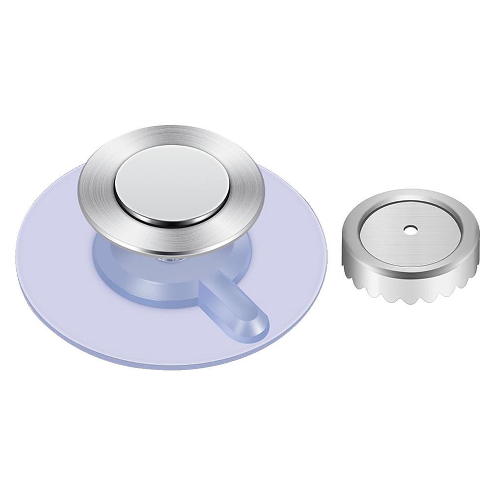 Магнитная мыльница настенная из нержавеющей стали, магнитный держатель для мыла для кухни, ванной комнаты, присоска