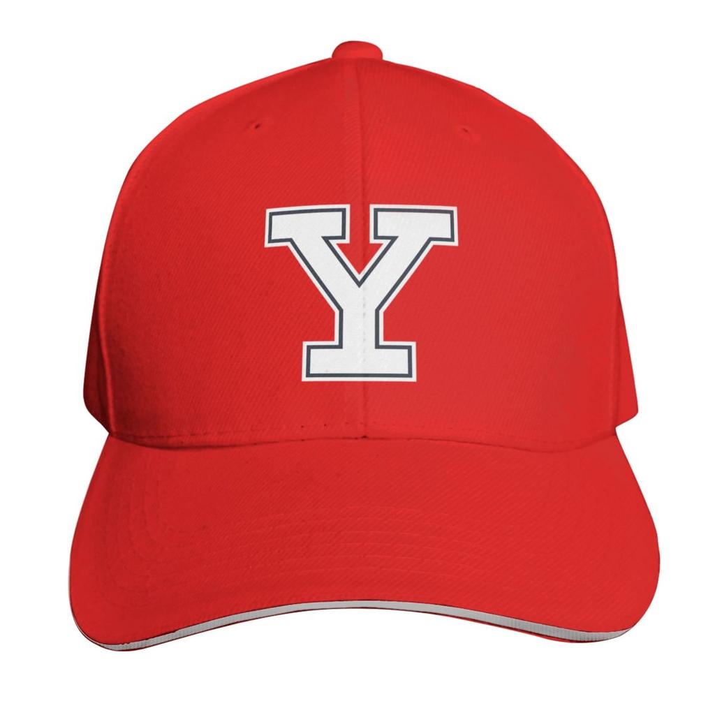 Yale ELISt Baseball Cap Snapback Cap summer hat Rave derby hat For Unisex Womens