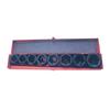3/4" Drive 8-Piece Impact Socket Set 24194
