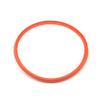 146 mm washable vacuum cleaner round HV filter cotton HEPA filter element, compatible with Midea C3-L148B C3-L143B VC14A1-VC