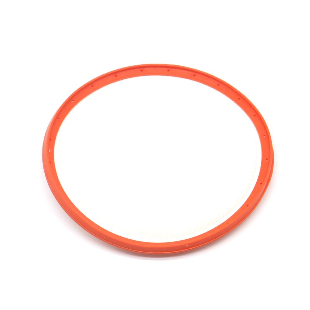 146 mm washable vacuum cleaner round HV filter cotton HEPA filter element, compatible with Midea C3-L148B C3-L143B VC14A1-VC