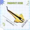 Ethnic Mouth Instrument Maultrommel, Russian Jaw Harp for Children and Adults
