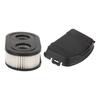 Lawn Mower Air Cleaner Cover ABS Air Filter Cover Kit 594106 for 650EXI 675EXI 675IS