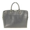 Louis Vuitton M51177 Epi Porto Документ Jour PDJ Деловая сумка Синий Морской