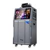 SAST V89 KTV Projector Sound System with Screen & Mic (CN version)