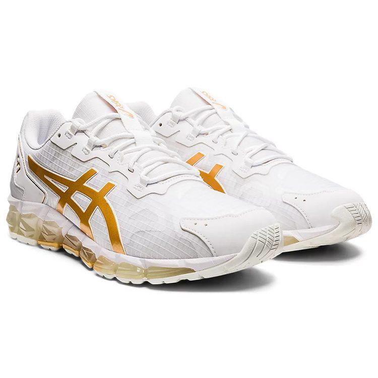 Asics Гель Quantum 360 6 'Белое золото' 1201A465-100