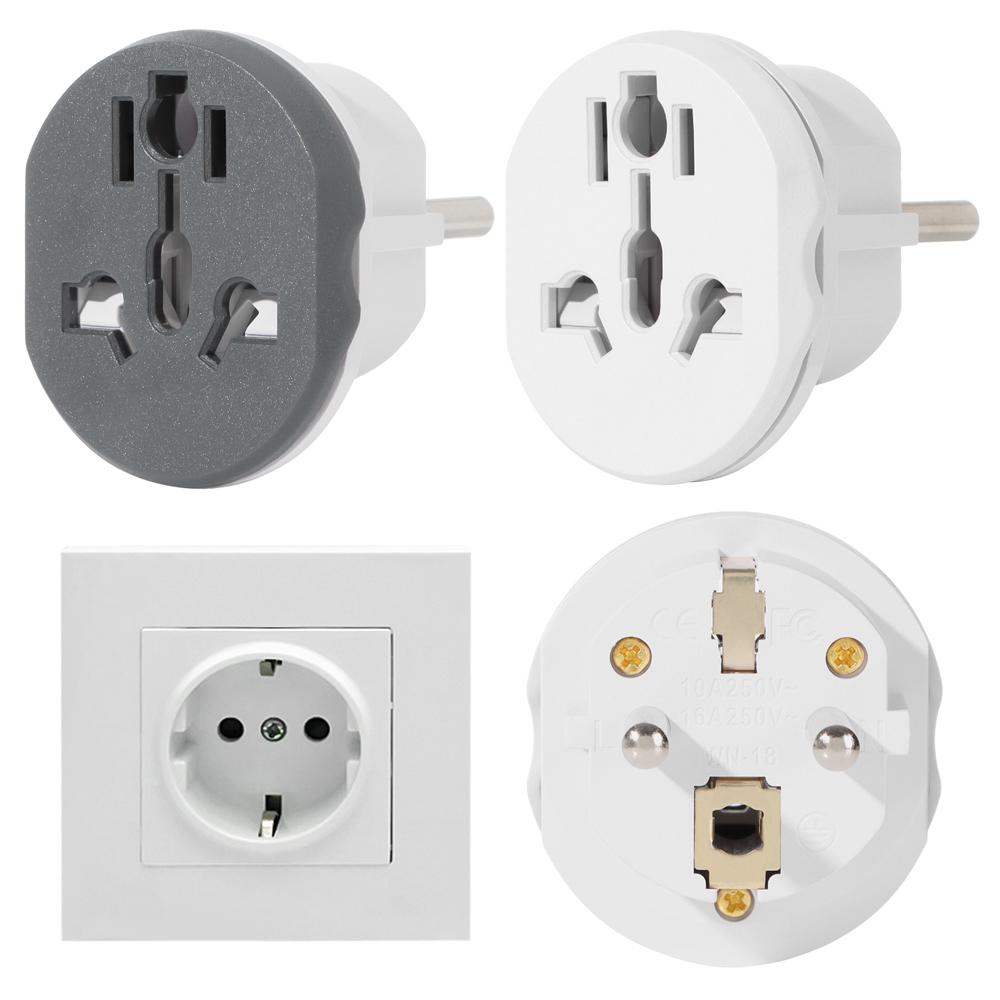 Australia US For Travel South Korea Adapter Socket Converter Plug Converter