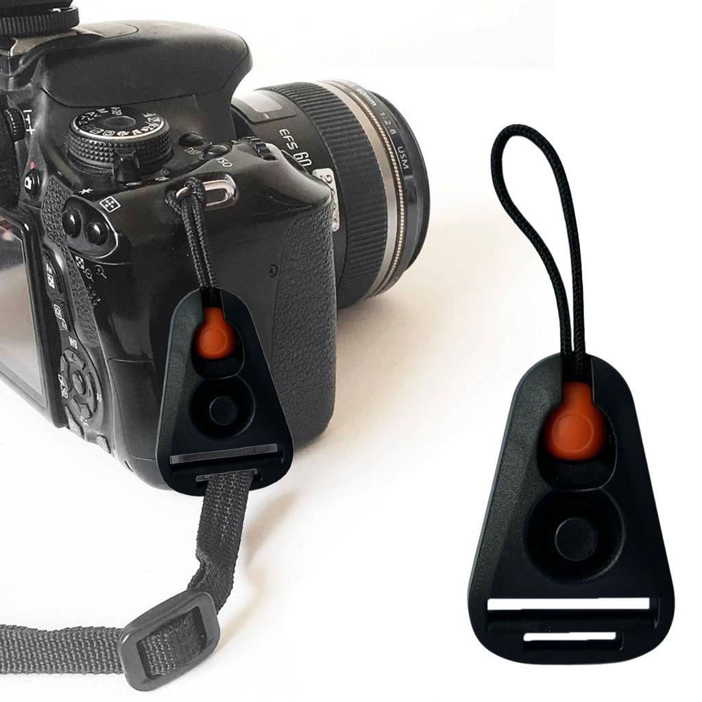 Quick Release Camera Straps Connector Adapter Camera Quick Release Clip Digital Cameras Binoculars Drones Remote Control