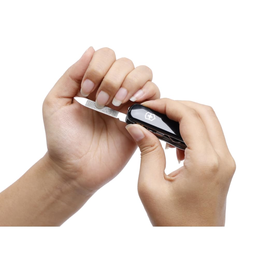 Книпсер для ногтей Victorinox с рисунком в виде губ 3OS-VIC580 artisan&artist