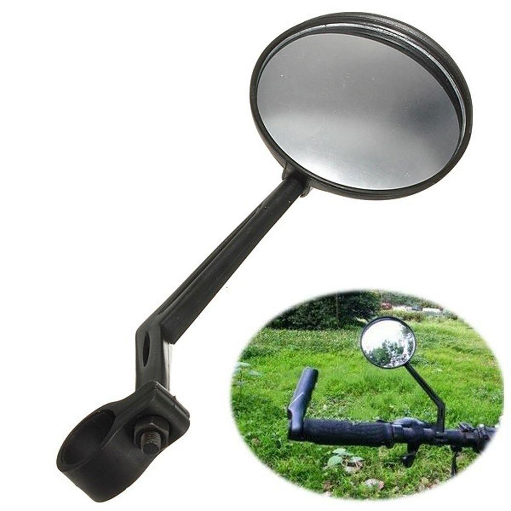 MTB Bike Bicycle Handlebar Rear View Convex Bicycle Rearview Mirrors