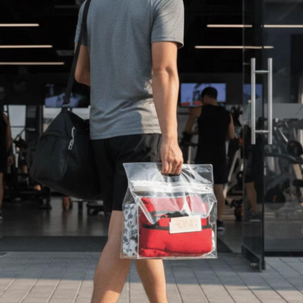 Large Capacity Wet Dry Separation Bag for Wet Dry Separation Beach Storage