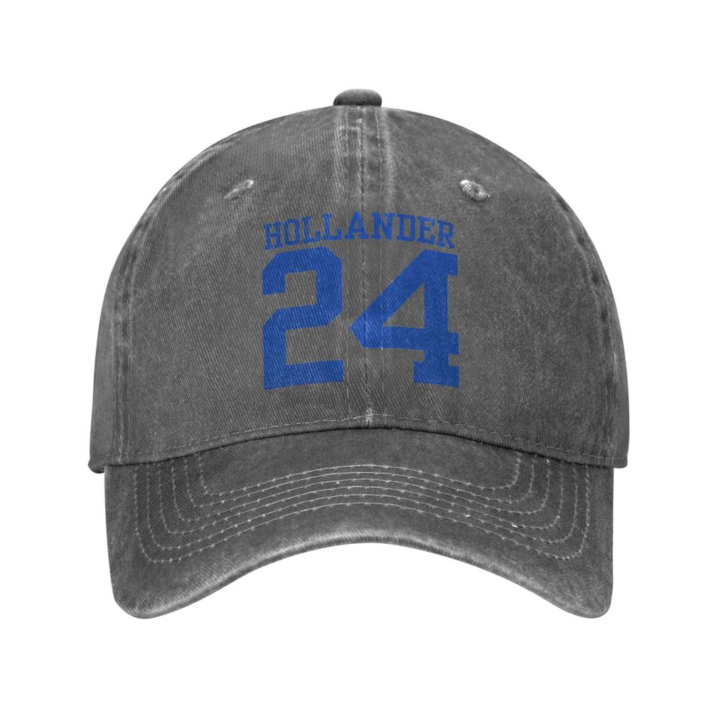 Heated Rivalry Loon Baseball Cap Casual Distressed Denim Washed Snapback Cap Unisex Outdoor Workouts Gift Caps Hat