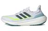 UltraBoost Light Белый Арктическая Ночь Яркий Лимон - IE1768