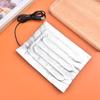 Usb Warm Paste Pads Fast-Heating Carbon Fiber Heating Warmer Pad Safe Heating
