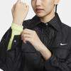 Nike Куртки Женские Черный Лацкан Умеренный Другое FB8733-010