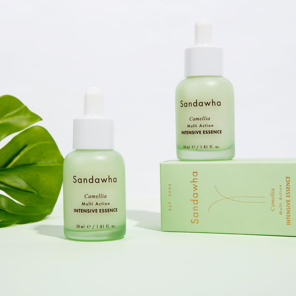 SANDAWHA Camellia Multi Action Интенсивная эссенция 30 мл