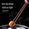 Han Sheng Extra Long Wooden Cooking Chopsticks